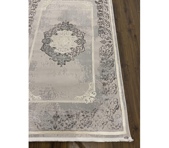 Акриловий килим ROYAL MIRA RA05B , GREY - Висока якість за найкращою ціною в Україні